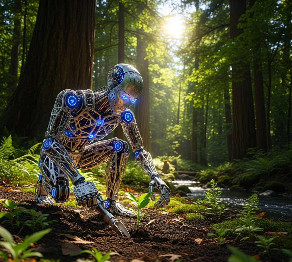 A Case for Responsible, Purpose-Driven AI in Climate Action