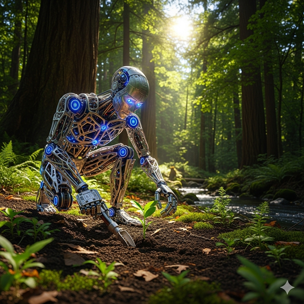 A Case for Responsible, Purpose-Driven AI in Climate Action