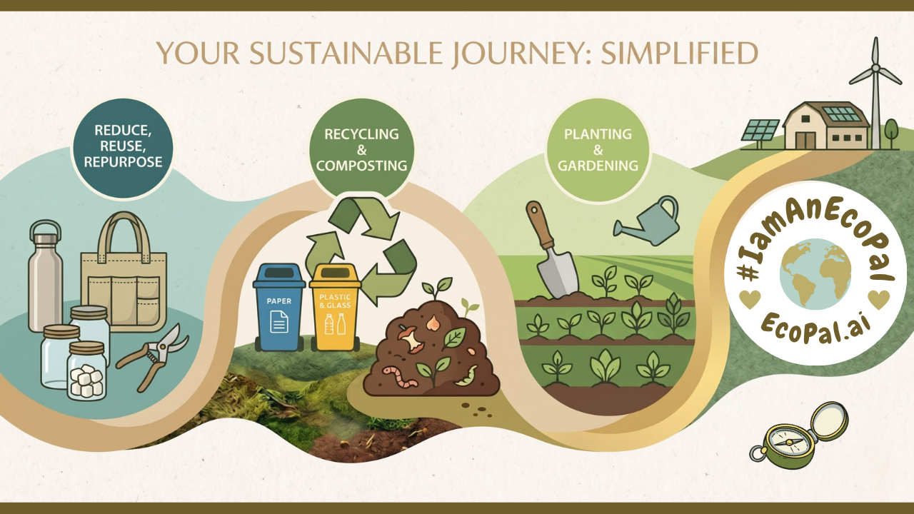 I am an EcoPal - you are the Eco’s best pal