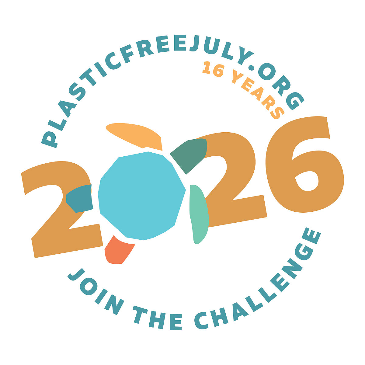 Plastic Free July: Small Steps, Big Difference
