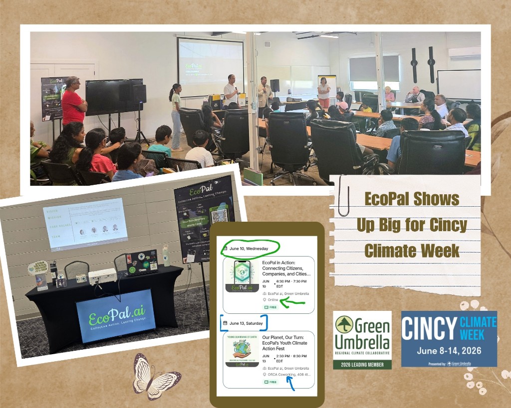 What a Week: EcoPal’s Cincinnati Climate Week Recap