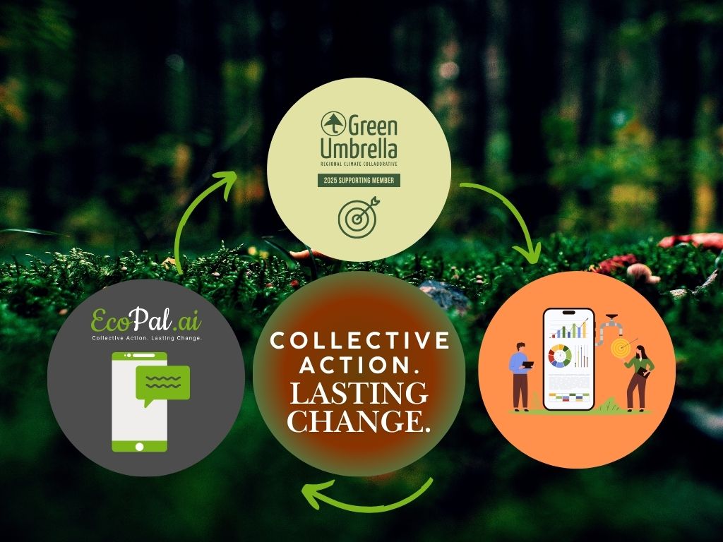 Imagine the Possibilities: EcoPal Supports Green Umbrella's Mission