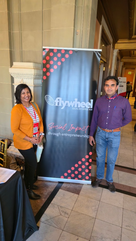 Where Impact Meets Momentum: EcoPal at Flywheel Impact Catalyst Midwest