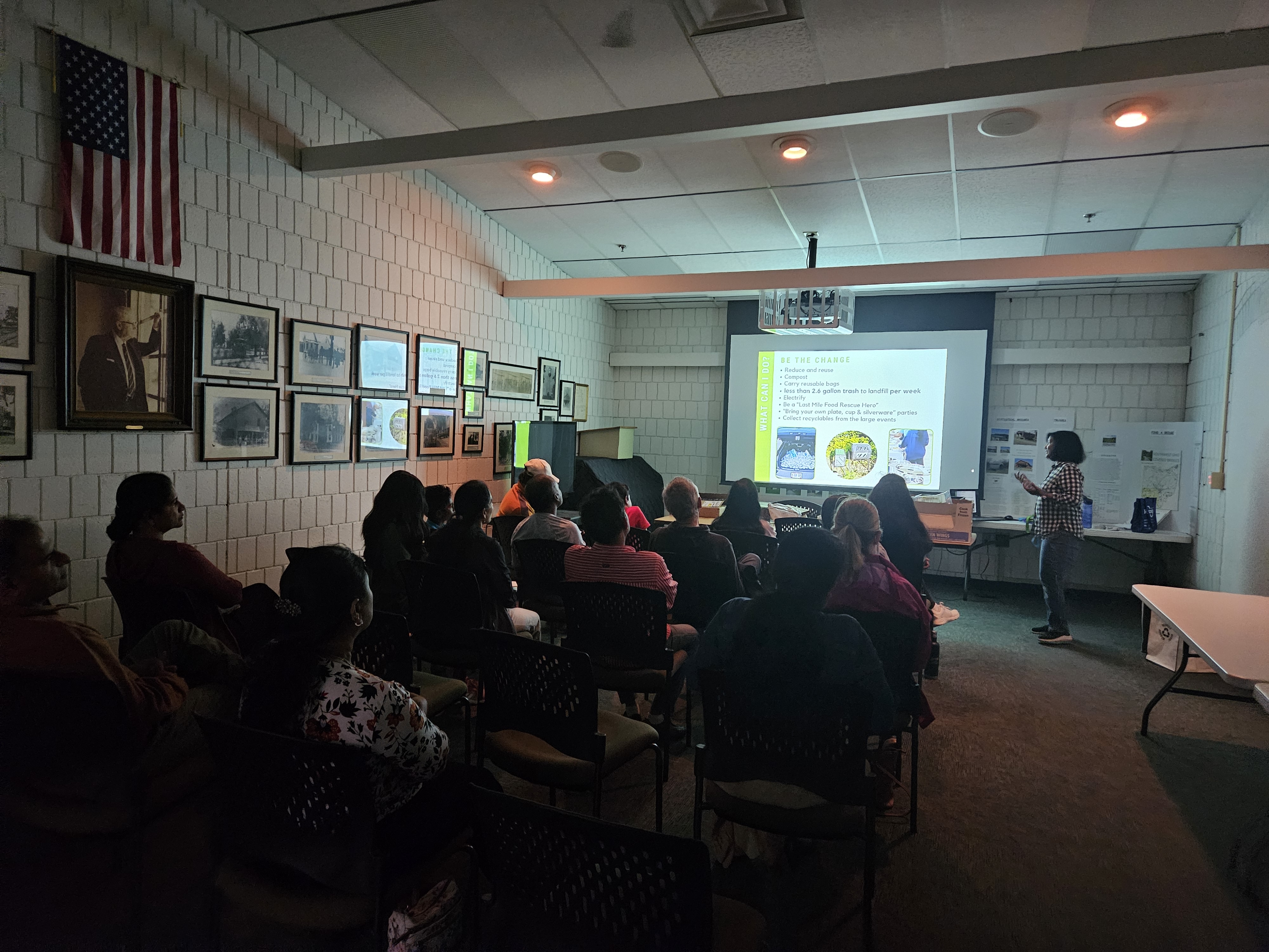 Did you know that a single plastic bottle can take over 450 years to decompose? Yikes! That's just one reason why EcoPal team decided to host a recycling workshop at Mason Public library on Saturday, Oct 28, 2023!