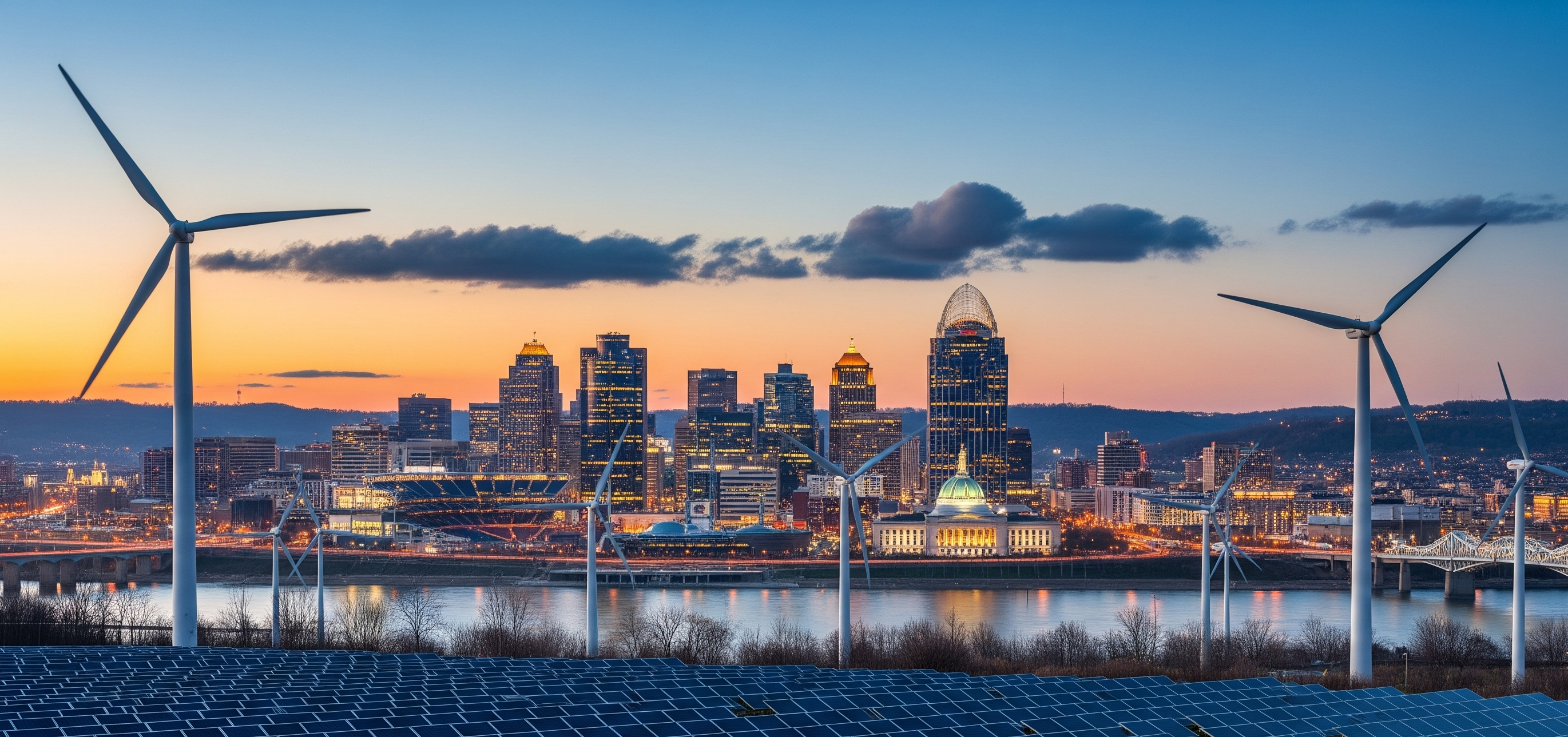 Why Electify Cincy